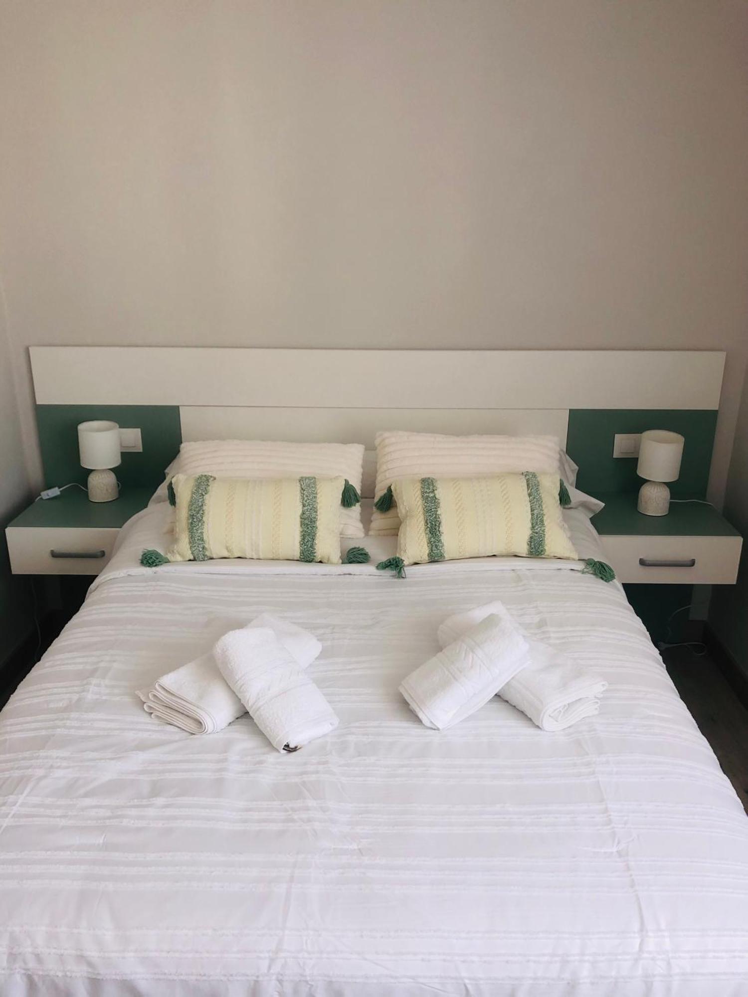 Apartamento Casablanca Potes Exterior foto