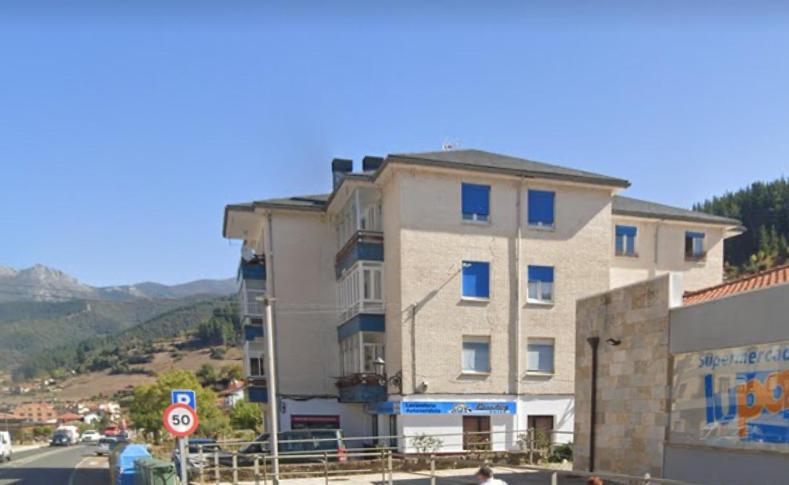 Apartamento Casablanca Potes Exterior foto